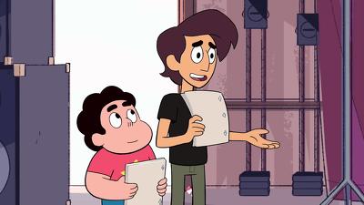 "Steven Universe" 2 season 14-th episode