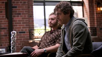 "Silicon Valley" 1 season 2-th episode