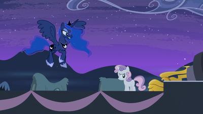 "My Little Pony: Friendship is Magic" 4 season 19-th episode