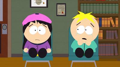 "South Park" 17 season 10-th episode