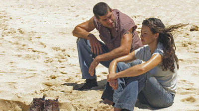 "Lost" 1 season 6-th episode