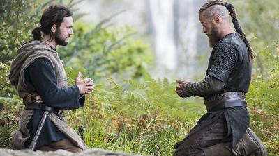 "Vikings" 2 season 10-th episode