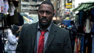 "Luther" 2 season 1-th episode