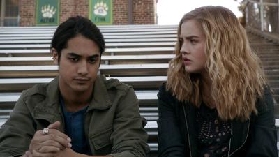 "Twisted" 1 season 10-th episode