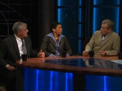 "Real Time with Bill Maher" 4 season 10-th episode