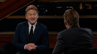 "Real Time with Bill Maher" 20 season 7-th episode