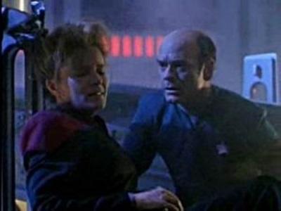 "Star Trek: Voyager" 2 season 3-th episode