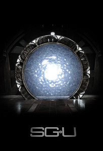 Зоряна брама: Всесвіт / Stargate Universe (2009)