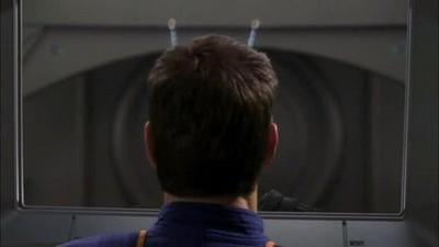 "Star Trek: Enterprise" 3 season 13-th episode