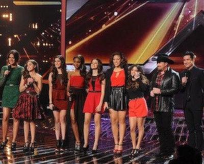 27 серія 2 сезону "X Factor"