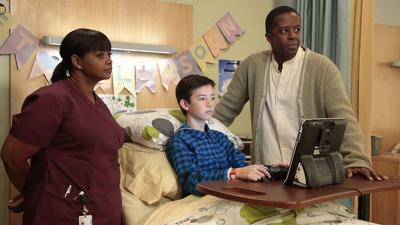 Episode 12, Red Band Society (2014)