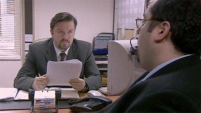 "The Office" 2 season 2-th episode