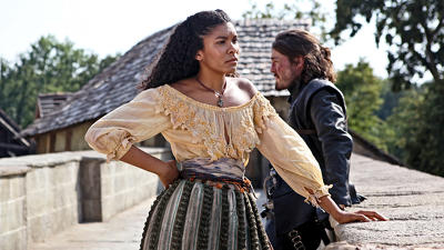 "The Musketeers" 3 season 4-th episode