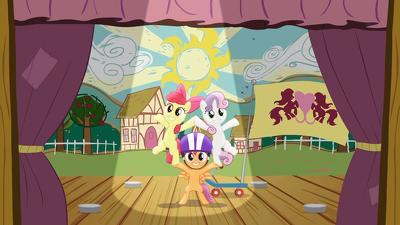 Мой маленький пони: Дружба - это чудо / My Little Pony: Friendship is Magic (2010), Серия 5