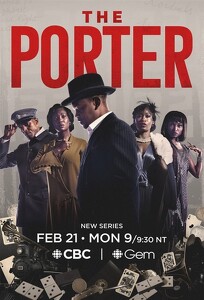 Портер / The Porter (2022)