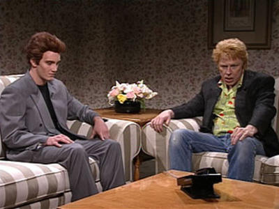 "Saturday Night Live" 20 season 6-th episode
