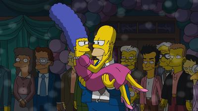 "The Simpsons" 30 season 13-th episode