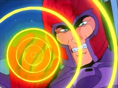 Люди Ікс: мультсеріал / X-Men: The Animated Series (1992), Серія 3