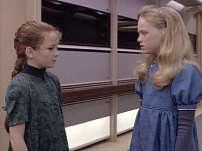 Зоряний шлях: Наступне покоління / Star Trek: The Next Generation (1987), Серія 22