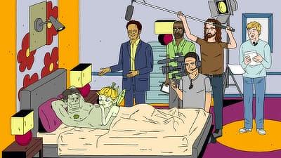 Episode 12, Ugly Americans (2010)