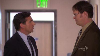 Серія 25, Офіс / The Office (2005)