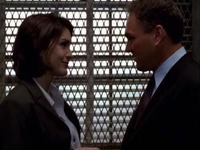 "Law & Order: SVU" 1 season 8-th episode