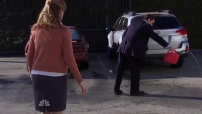 "The Office" 7 season 19-th episode