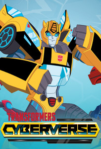 Трансформеры: КиберВселенная / Transformers: Cyberverse (2018)