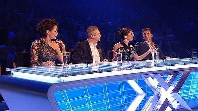 Episode 17, The X Factor (2004)
