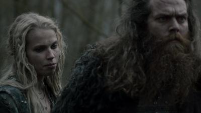 "The Last Kingdom" 3 season 1-th episode