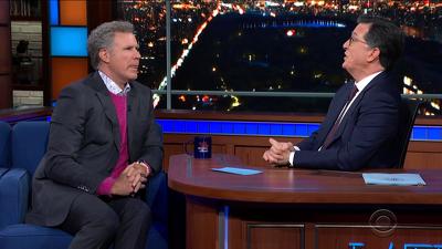 "The Late Show Colbert" 5 season 89-th episode