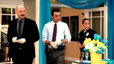 "Law & Order: LA" 1 season 9-th episode