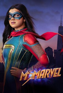 Міз Марвел / Ms. Marvel (2022)
