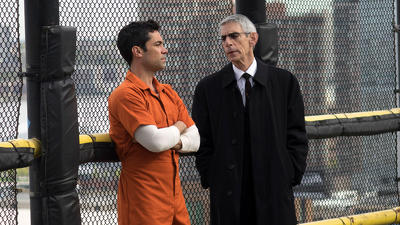 "Law & Order: SVU" 15 season 24-th episode
