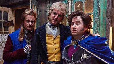 "Yonderland" 2 season 4-th episode