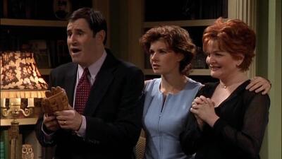Episode 21, Spin City (1996)