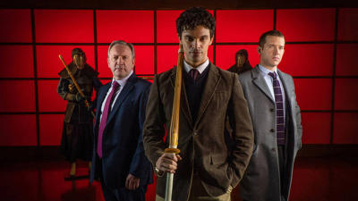 "Midsomer Murders" 22 season 2-th episode