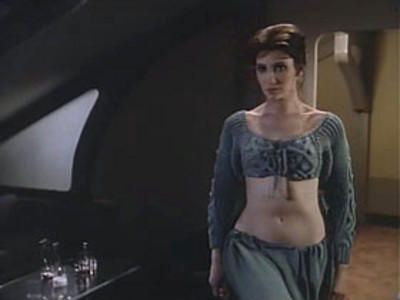 Зоряний шлях: Наступне покоління / Star Trek: The Next Generation (1987), Серія 18