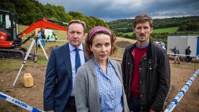 "Midsomer Murders" 18 season 5-th episode