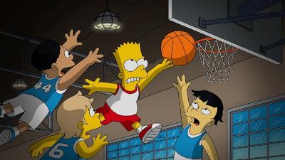"The Simpsons" 28 season 17-th episode
