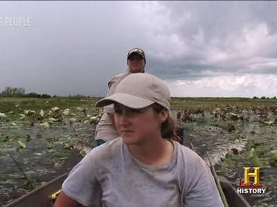 Swamp People (2010), Episode 12