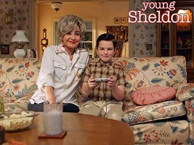 Episode 8, Young Sheldon (2017)