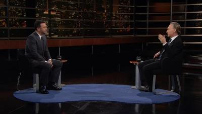"Real Time with Bill Maher" 19 season 4-th episode