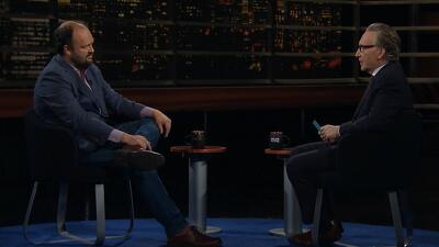 "Real Time with Bill Maher" 20 season 23-th episode