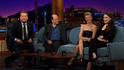 Episode 18, The Late Late Show Corden (2015)
