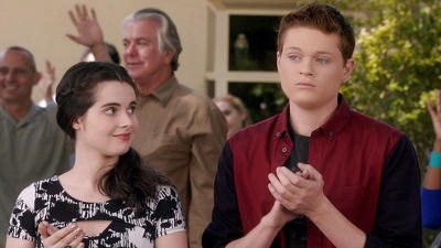 "Switched at Birth" 3 season 14-th episode