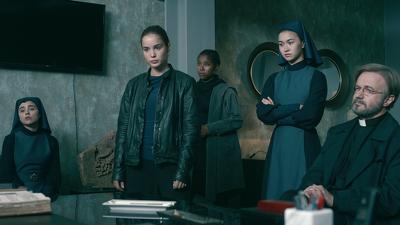 8 серия 1 сезона "Монахиня-воин"