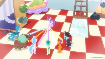 My Little Pony: Friendship is Magic (2010), Episode 3
