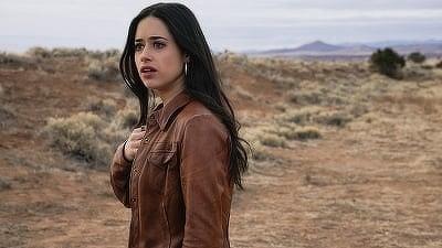 Episode 13, Roswell New Mexico (2019)