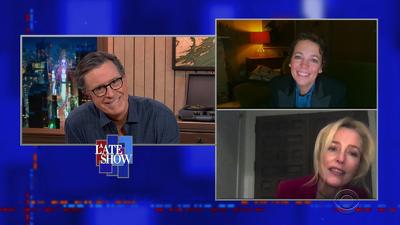 The Late Show Colbert (2015), Episode 35